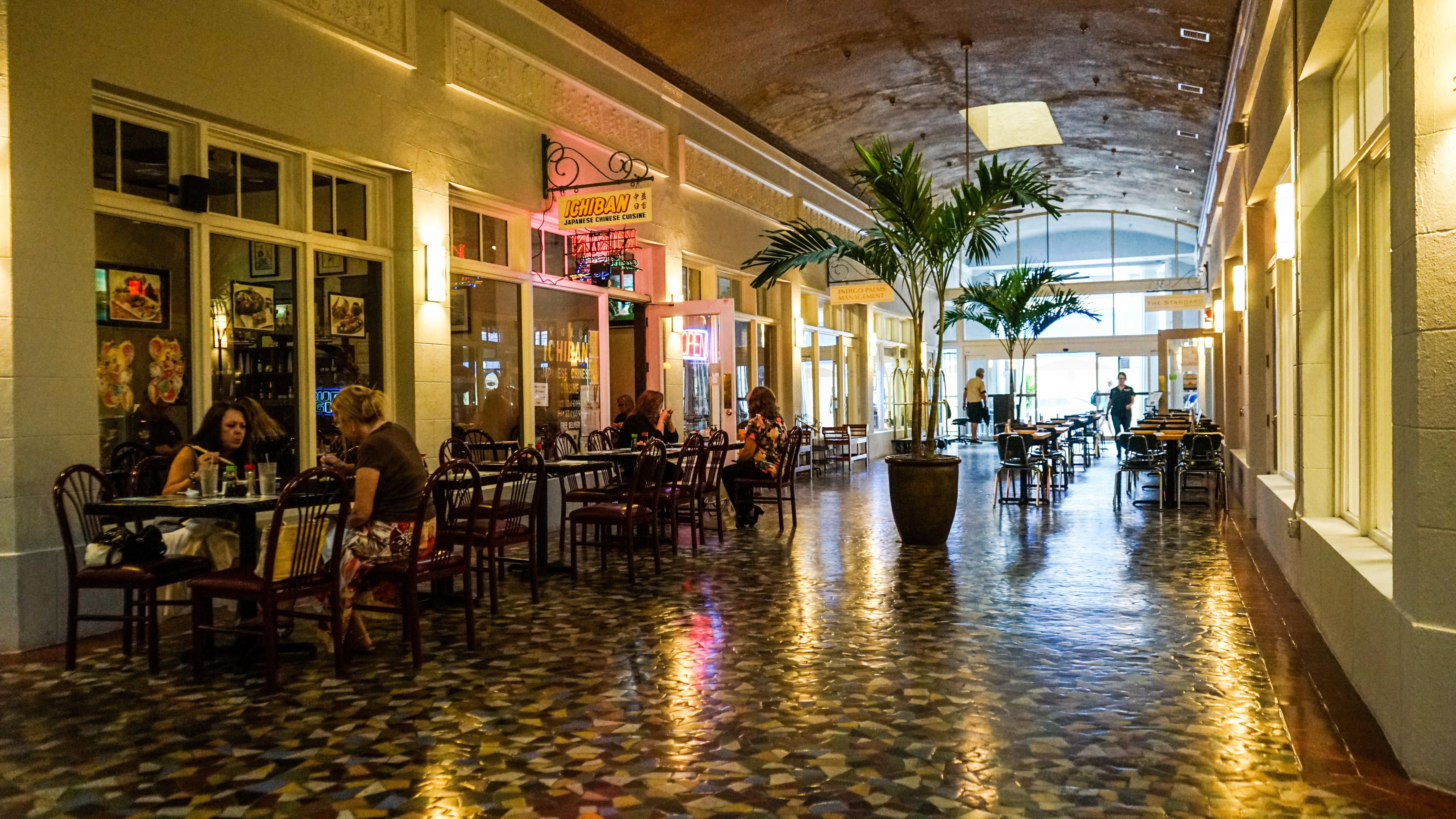 The Banyan Hotel Fort Myers, Tapestry Collection By Hilton Экстерьер фото